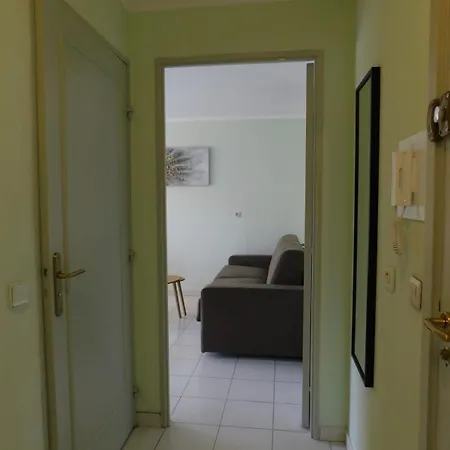 شقة Charming T2 Le Manet 4th *