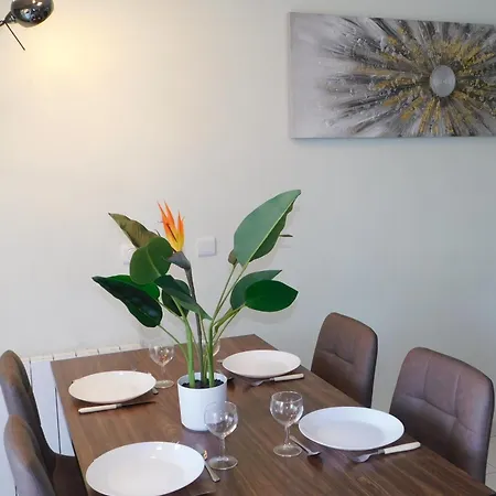 Apartment Charming T2 Le Manet 4th