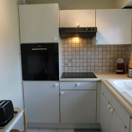 Apartment Charming T2 Le Manet 4th *