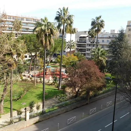 Apartment Charming T2 Le Manet 4th Antibes